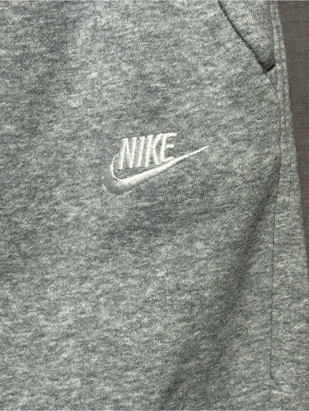 Nike Kids Gray Joggers